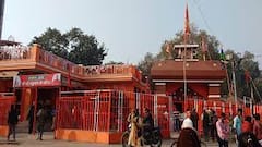 Prayagraj: Lete Hanuman Mandir से Ground Report, Narendra Giri की एंट्री के बाद कैसे बदले हालात