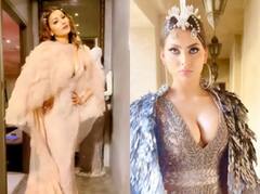 एक्ट्रेस Urvashi Rautela ने पहनी बॉडीकॉन गाउन, कीमत एक CEO की सैलरी से भी ज्यादा है, देखें