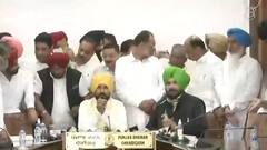 CM के बाद Punjab में कैबिनेट गठन पर हो सकती है खींचतान