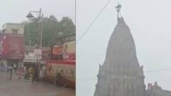 દેવભૂમિ દ્વારકાઃ વિવિધ તાલુકામાં ધોધમાર વરસાદ, ખેડૂતો મુકાયા મુશ્કેલીમાં