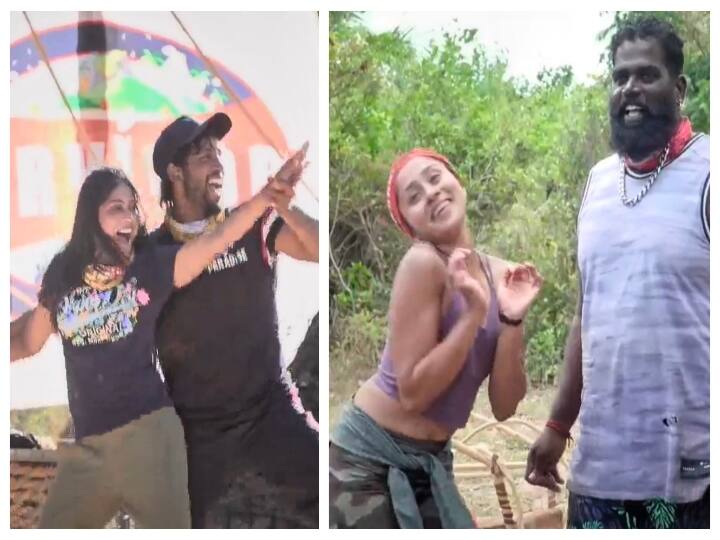 Survivor Tamil episode 13: Indigenous people who came to the island Survivor Tamil: குத்தாட்டம்...குதூகலம்... குலுங்கிய தீவு... களத்திற்கு வந்த ஆதிவாசிகள்!