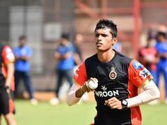 CSK के खिलाफ RCB की Playing 11 में होगा बदलाव, नवदीप सैनी की वापसी मुमकिन