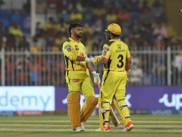 IPL 2021 CSK vs RCB Highlights Chennai Beat Bangalore To Reach Top Spot In IPL Points Table