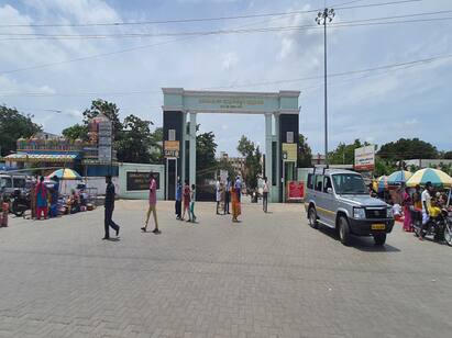 kanchipuram 41  corona viruses confirm  1 death in last 24 hours காஞ்சிபுரம்: 32 பேருக்கு உறுதியானது கொரோனா தொற்று!  உயிரிழப்பு இல்லை!
