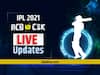 CSK vs RCB Highlights: Chennai Gets A Thumping Win Over Bangalore, Jumps To Top Spot In Points Table