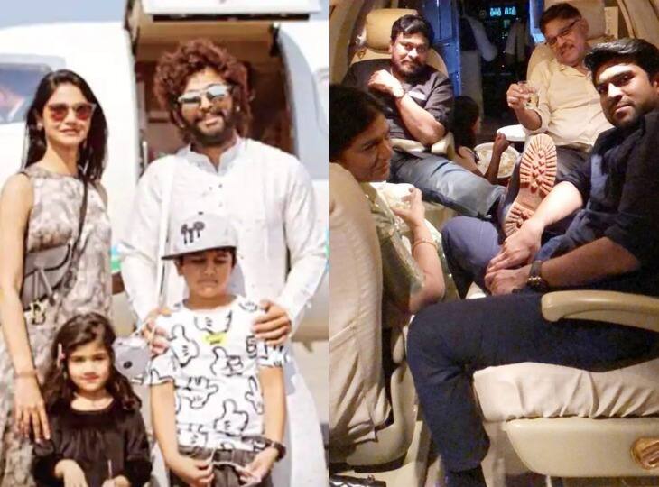 Ram Charan to Mahesh Babu, Nagarjuna Akkineni, Allu Arjun, South Indian celebrities who own