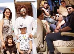 Ram Charan से लेकर Allu Arjun तक, साउथ के इन सुपरस्टार्स के पास हैं खुद के Private Jets