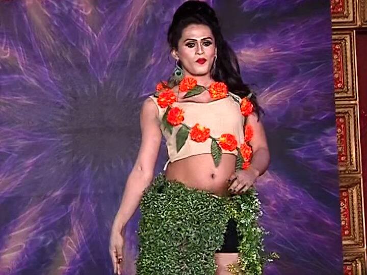 फोरफॉक्स प्रोडक्शन प्रायव्हेट लिमिटेड या संस्थेने या फॅशन शोसाठी पुढाकार घेतला.