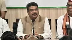UP Assembly Elections 2022: BJP & Nishad party's alliance Formally announced in joint PC