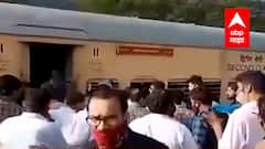 चेन खेचली आणि चालत्या रेल्वेतून 5 बॅगा बाहेर फेकल्या, Deccan Queen चा खंडाळा स्थानकात थांबा, काय आहे प्रकार?