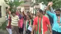 ગાંધીનગરઃ મનપાની ચૂંટણીમાં તમામ પક્ષો લગાવી રહ્યા છે એડી ચોટીનું જોર,જુઓ ગુજરાતી ન્યૂઝ