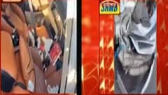 Car Accident: নিয়ন্ত্রণ হারিয়ে উল্টে গেল গাড়ি, নিকোপার্কের সামনে দুর্ঘটনায় আহত ৫। Bangla News