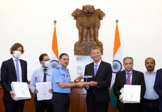 Tata To Make 40 Airbus C-295MW Transport Aircraft For IAF. 'Deepest Make In India Project,' Says Tata