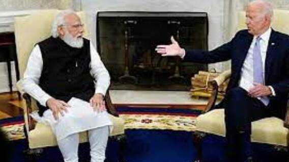 Terrorism was one of the main topic of discussion at PM-Biden meet | Master Stroke(24.09.2021)
