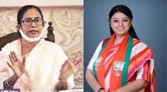 Bhawanipore: কেউ যাচ্ছেন মন্দিরে, কারও ধুনুচি নাচ, ভবানীপুরে জমজমাট প্রচারে সব পক্ষ| Bangla News