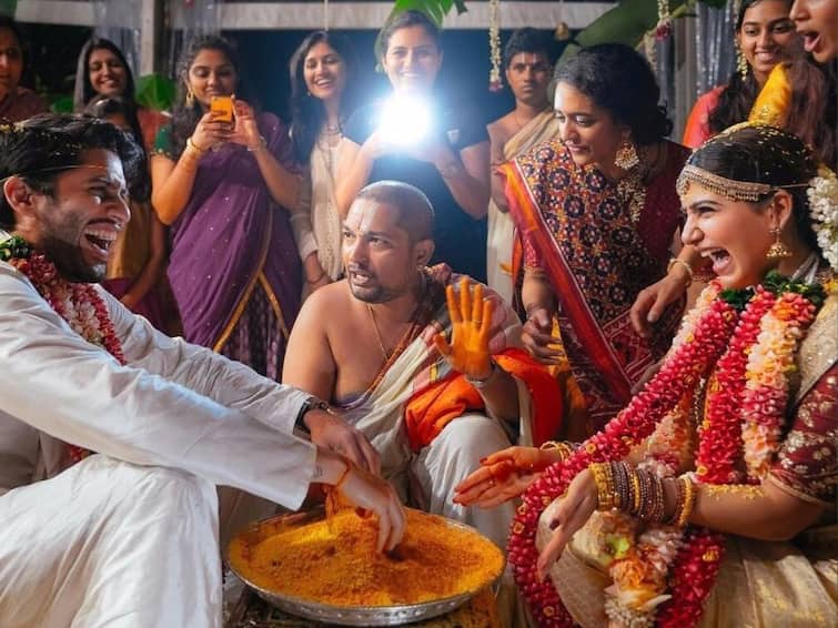 Samantha And Naga Wedding Budget Was 10 Crores Now Nagarjuna Ready To  Provide 50 Crores Of Alimony | Samantha Naga Divorce: सामंथा-नागा की 10  करोड़ की शादी नहीं चली 4 साल भी,