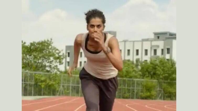 Rashmi Rocket Trailer: Taapsee Pannu Aka Rashmi Fights For Her 'Honour & Identity' In This Promising Sports Drama Rashmi Rocket Trailer: মুক্তি পেলো তাপসী পান্নু অভিনীত 'রশ্মি রকেট'-র ট্রেলার