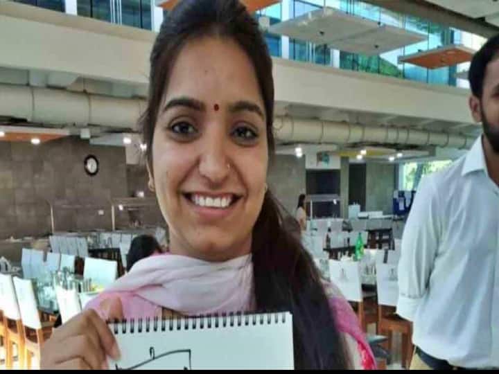 DTC bus driver daughter Preeti Hooda who cracked UPSC exam UPSC RESULTS: ఐఏఎస్ సాధించిన బస్సు డ్రైవర్ కూతురు.... ఆర్థిక పరిస్థితిని అధిగమించి ఆల్ ఇండియా ర్యాంక్