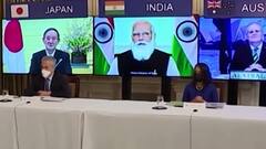 PM Modi US Visit | QUAD strategy to corner China over various issues