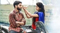 Love story movie stills:அன்பே பேரன்பே, பேரன்பே  ஏனோ இரவோடு ஒளியாய்கூடும் உறவொன்று  கேட்கிறேன்