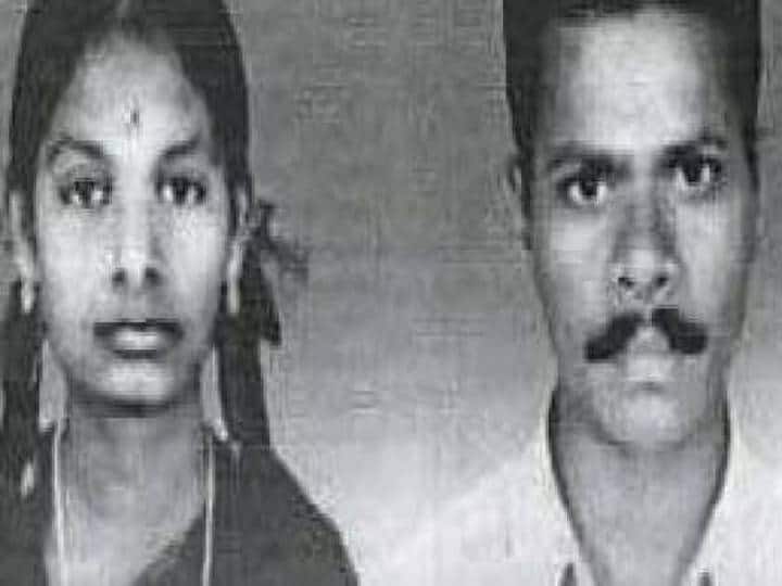 Trail Courts Convicts 2003 Tamil Nadu kannagi murugesan honour killing case கண்ணகி- முருகேசன் ஆணவக்கொலை வழக்கு: அண்ணனுக்கு தூக்கு, 12 பேருக்கு ஆயுள் தண்டனை