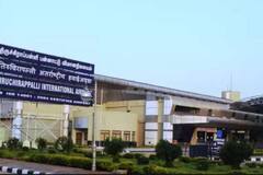 திருச்சி விமான நிலையத்தில் 1 கோடி மதிப்புடைய போதை பொருள் கடத்திய வாலிபர் கைது