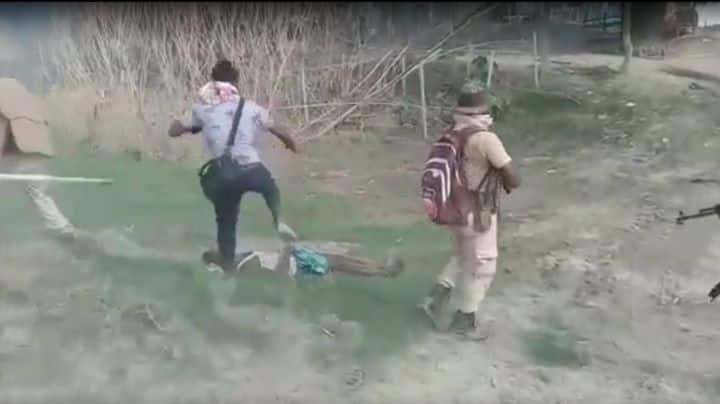 Assam: Cameraman Seen In Viral Police Firing Video Arrested, CID To Probe Assam: Cameraman Seen In Viral Police Firing Video Arrested, CID To Probe