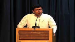 Sukanta Majumdar: বিজেপি প্রার্থী মারা গেলেন, তাঁকে পচা কুকুর বলছেন মমতা, এটা বাংলার সংস্কৃতি? আক্রমণ সুকান্ত মজুমদারের। Bangla News