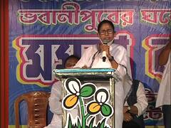 Mamata Banerjee: বিজেপি নেতার দেহ নিয়ে বাড়ির কাছে বিক্ষোভ, তীব্র আক্রমণ মমতা বন্দ্যোপাধ্যায়ের। Bangla News