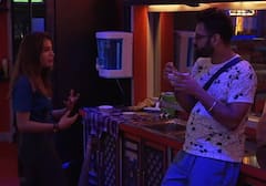 Bigg Boss 5 Telugu: రాత్రి మూడు గంటలకు హమీద, శ్రీరామ్ ల రిలేషన్ ముచ్చట్లు.. ఫైనల్ గా ఏ రిలేషన్ కి ఫిక్స్ అవుతారో.. 