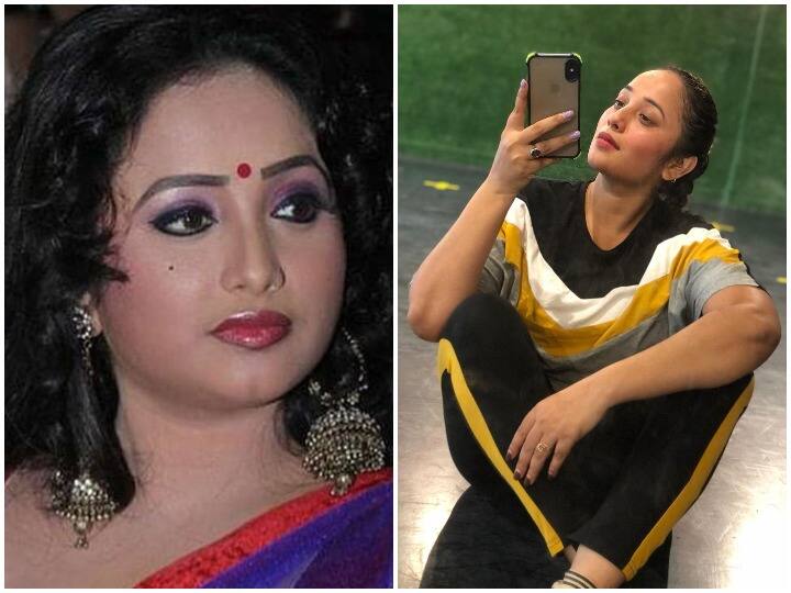 भोजपुरी एक्ट्रेस रानी चटर्जी (Rani Chatterjee) अपनी अदाओं और जलवों से हर वक्त फैन्स को दीवाना बनाए रखती हैं. रानी सोशल मीडिया पर भी काफी एक्टिव रहती हैं और फैन्स के साथ अपनी लाइफ के अपडेट शेयर करती रहती हैं.हाल ही में उन्होंने अपने गजब के ट्रांसफॉर्मेशन की कुछ तस्वीरें फैन्स के साथ शेयर की.जो सभी को काफी पसंद आ रही हैं.