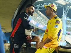 IPL 2021, CSK vs RCB: ‛நான் கேம் ஸ்டார்ட் பண்ணி ரொம்ப நேரம் ஆச்சு தம்பி..’