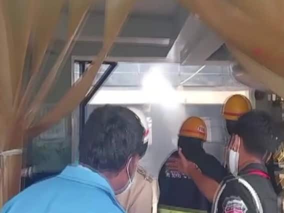 BREAKING | 4 Injured In Chemical Boiler Blast In Karnataka's Attibele