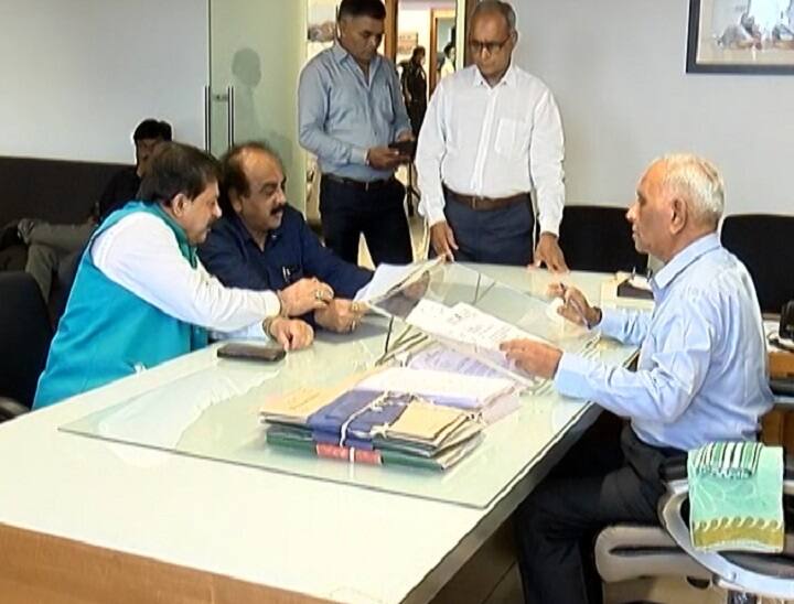 Nimaben Achary form accepted for Gujarat assembly speaker ગુજરાત વિધાનસભાના અધ્યક્ષપદે આ ભાજપ નેતાની વરણી નક્કી, કોંગ્રેસે પણ આપ્યો ટેકો