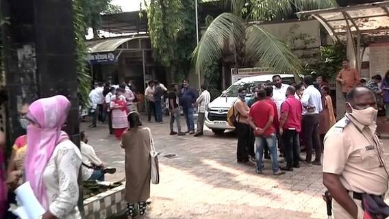 Mumbai: Women protest over Dombivli rape case