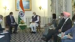 PM Modi-Joe Biden meet to change World's diplomacy?