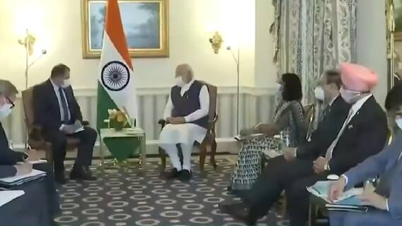 PM Modi-Joe Biden meet to change World's diplomacy?