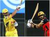 RCB vs CSK : आज आयपीएलच्या मैदानात धोनी आणि विराट आमने-सामने; कोण मारणार बाजी?