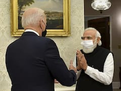 PM Modi - Joe Biden Meet : बाइडेन बोले- पीएम मोदी के व्हाइट हाउस आने से खुश | Hindi News