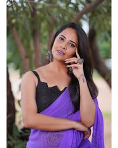 Anasuya Photos: చీరలో ఎక్స్‌పోజింగ్.. అనసూయ తరువాతే ఎవరైనా..