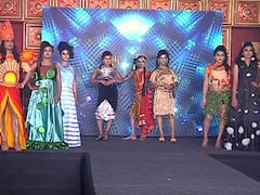 In Pics : फॅशन का है ये जलवा...! पुण्यात तृतीयपंथीयांचा फॅशन शो, दृष्टिकोन बदलण्याचा उद्देश