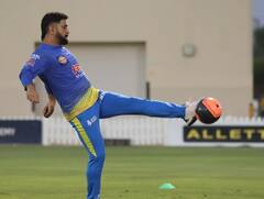 IPL 2021, CSK vs RCB: ‛நான் கேம் ஸ்டார்ட் பண்ணி ரொம்ப நேரம் ஆச்சு தம்பி..’