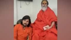 Mahant Narendra Giri Case: PROPERTY DISPUTE between Mahant Narendra Giri & Anand Giri | Full Report