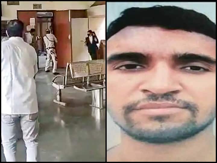 Delhi Police questioned jailed Gangster Tillu Tajpuriya in Mconnection with murder of Jitender Gogi जेल के अंदर रची गई गैंगस्टर जितेंद्र गोगी की हत्या की साजिश! दिल्ली पुलिस ने गैंगस्टर टिल्लू ताजपुरिया से की पूछताछ