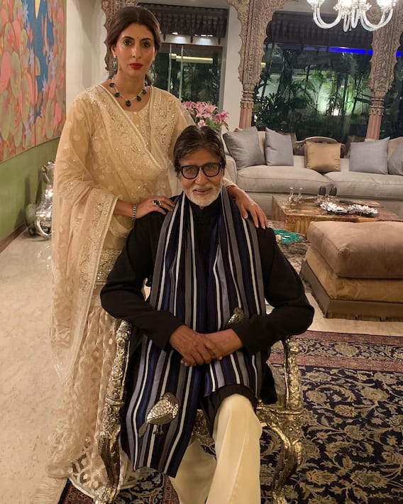 Amitabh Bachchan और Jaya Bachchan के 100 करोड़ के घर जलसा की अंदर की करें सैर