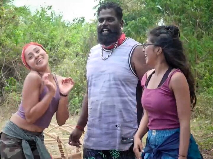 Survivor Tamil: குத்தாட்டம்...குதூகலம்... குலுங்கிய தீவு... களத்திற்கு வந்த ஆதிவாசிகள்!