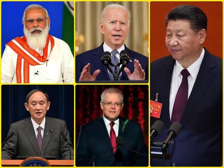 Indo-Pacific Quad leaders to meet at White House Why is China annoyed Explained: चीन के खिलाफ क्वाड देशों का आर्थिक से लेकर सामरिक चक्रव्यूह कैसे काम करेगा?