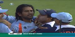 2007 T20 World Cup : ১৪ বছর আগে আজকের দিনেই ইতিহাস রচনা করেছিল ধোনির নেতৃত্বাধীন ভারত