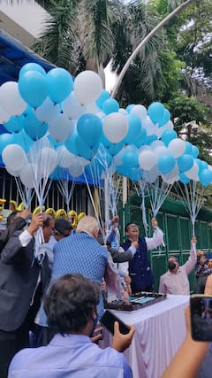 Mumbai Share Market : मुंबई शेअर बाजारात सलग दुसऱ्या दिवशी मार्केटची विक्रमी घौडदौड!