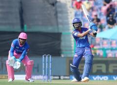 IPL 2021, DC vs RR : દિલ્હી કેપિટલ્સે રાજસ્થાન રોયલ્સને જીતવા આપ્યો 155 રનનો ટાર્ગેટ, શ્રેયસ ઐયરના 43 રન